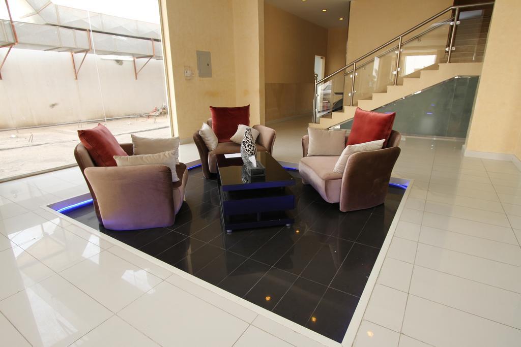 Raoum Inn Khafji Southern Экстерьер фото