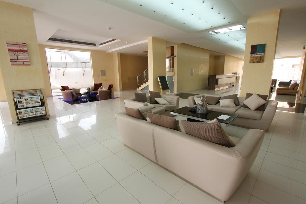 Raoum Inn Khafji Southern Экстерьер фото