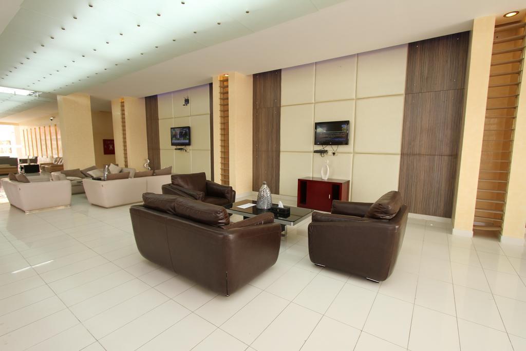 Raoum Inn Khafji Southern Экстерьер фото