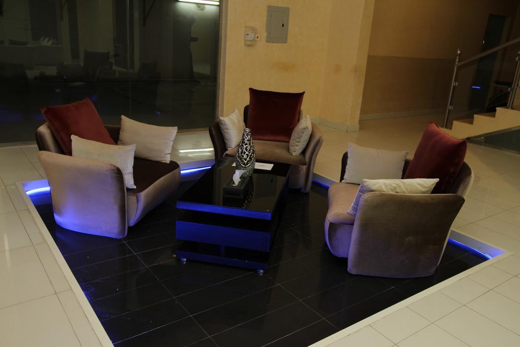 Raoum Inn Khafji Southern Экстерьер фото