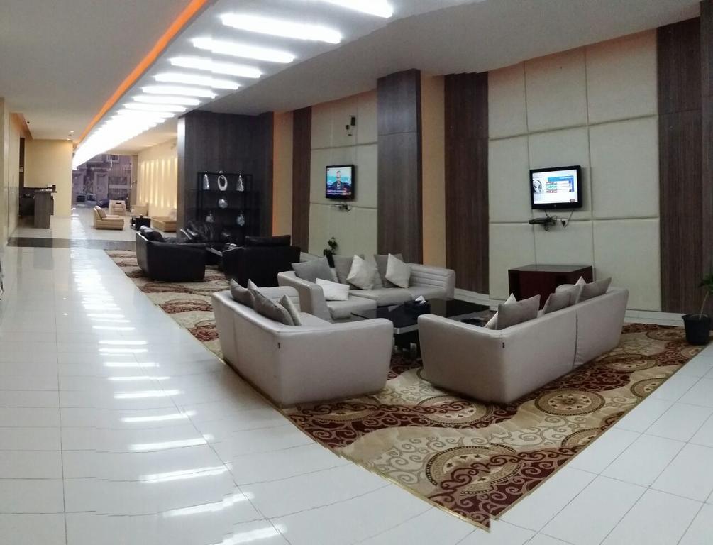 Raoum Inn Khafji Southern Экстерьер фото