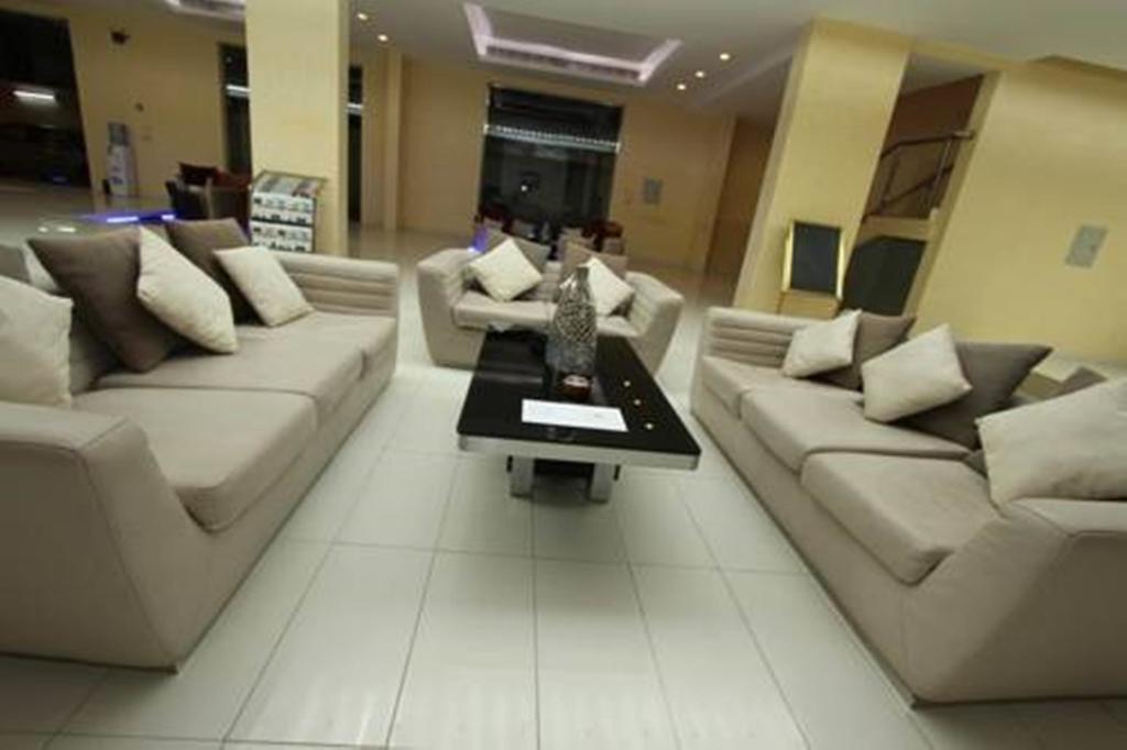 Raoum Inn Khafji Southern Экстерьер фото
