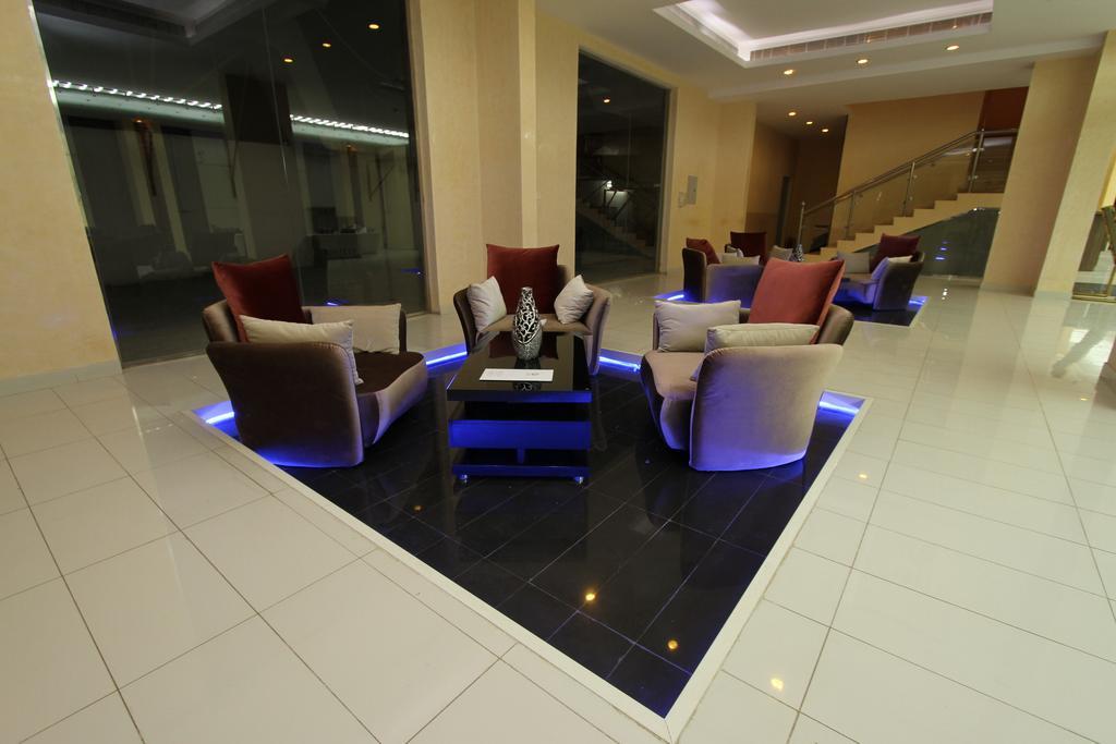 Raoum Inn Khafji Southern Экстерьер фото