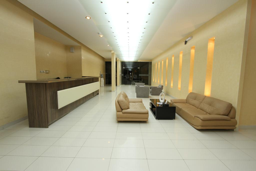 Raoum Inn Khafji Southern Экстерьер фото