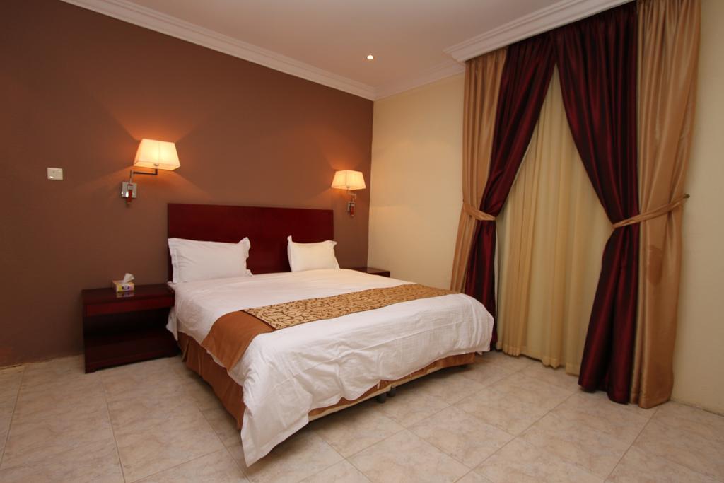 Raoum Inn Khafji Southern Экстерьер фото