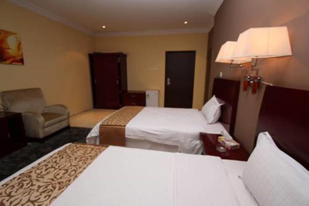 Raoum Inn Khafji Southern Номер фото