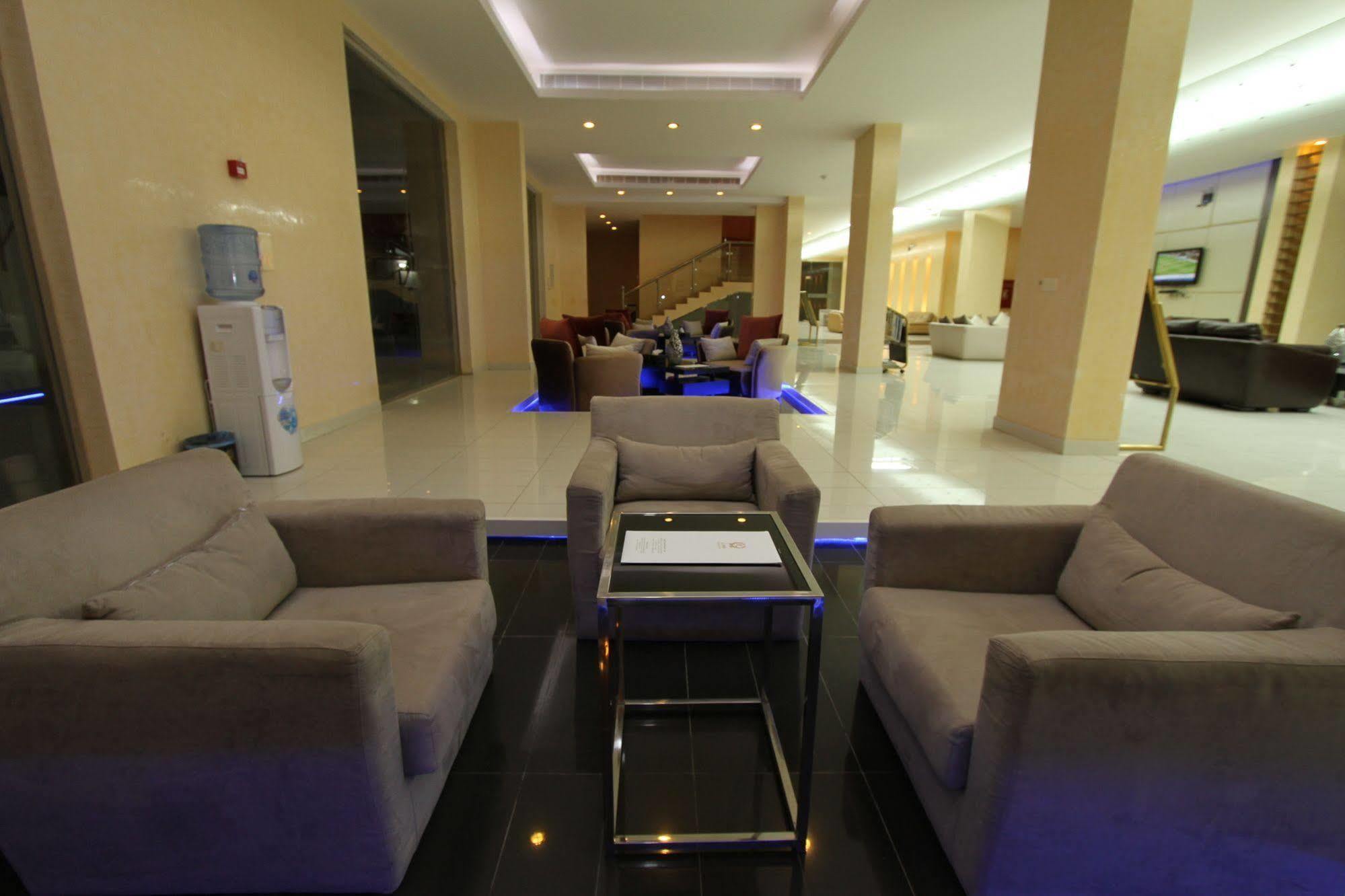 Raoum Inn Khafji Southern Экстерьер фото