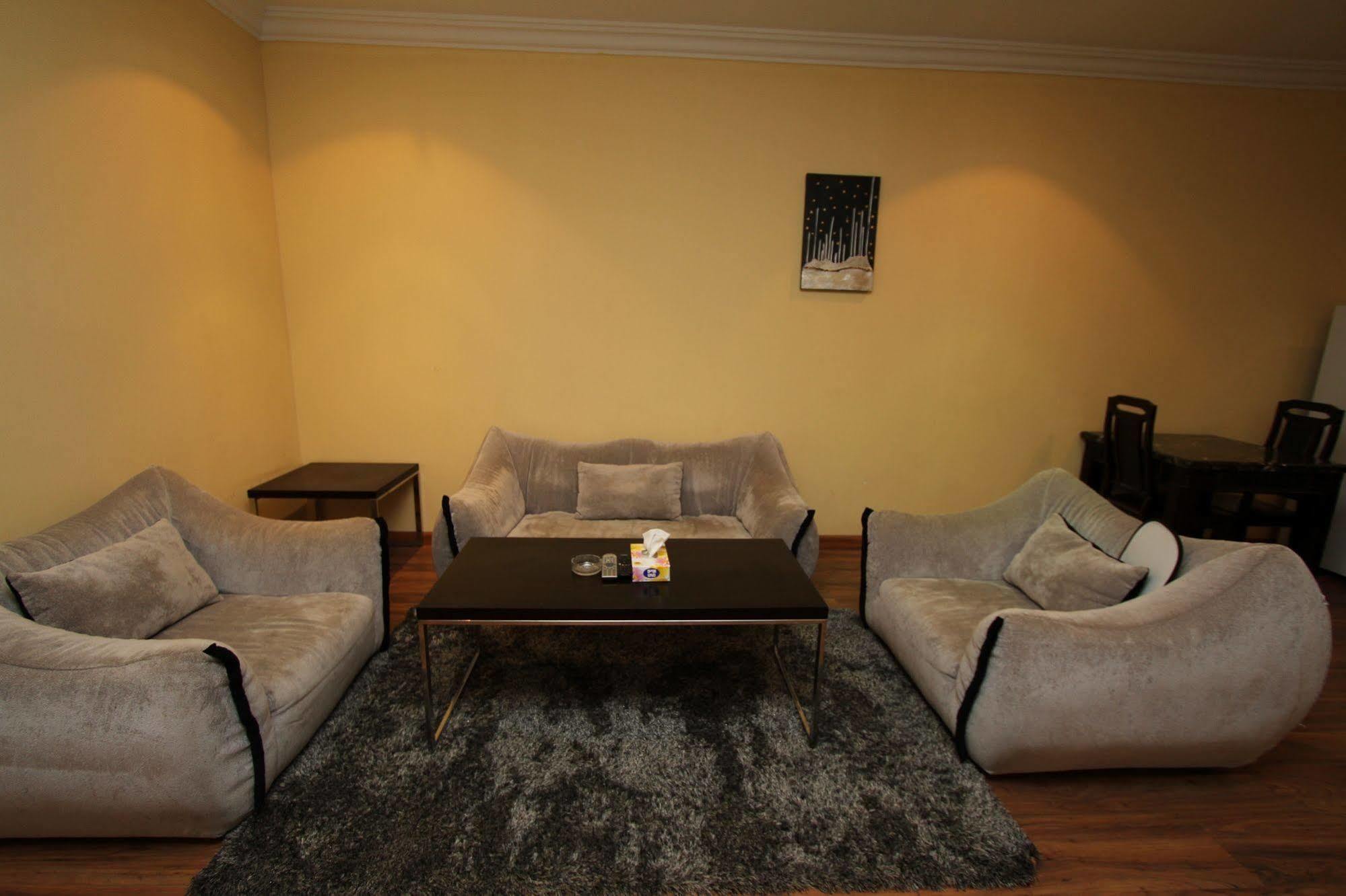 Raoum Inn Khafji Southern Экстерьер фото